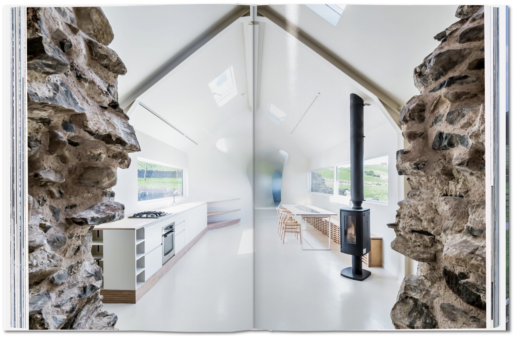 Taschen Verlag Contemporary Houses. 100 Homes Around the World