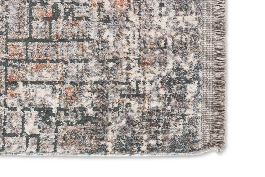 Astra Teppich Sarezzo grau 80 x 150 cm