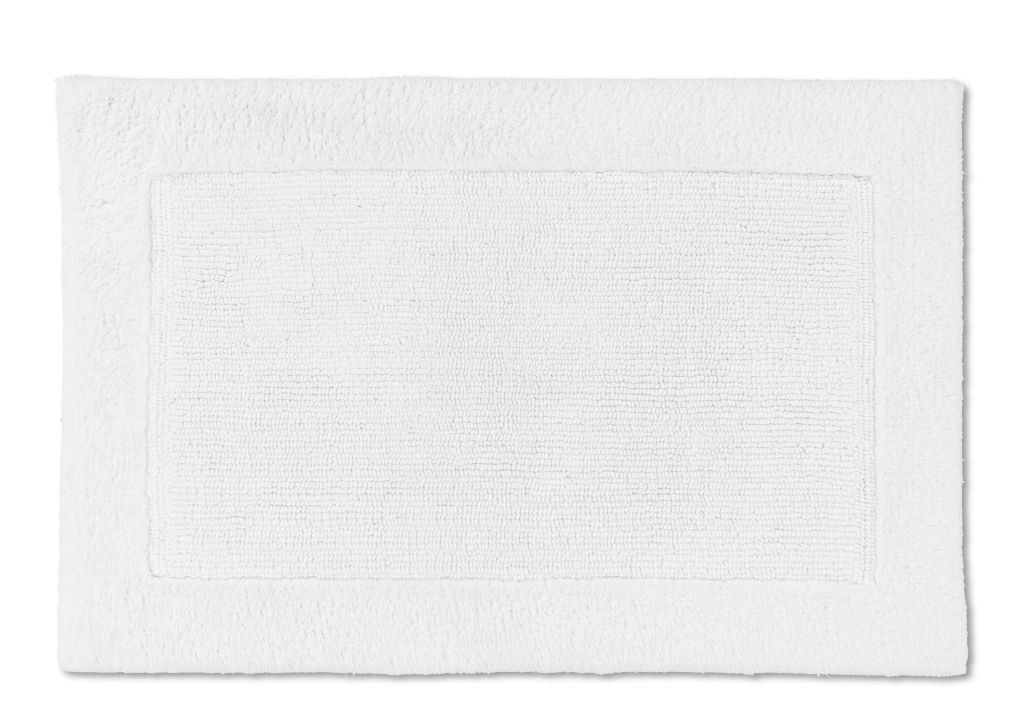 Schöner Wohnen Kollektion Badteppich Bordüre Creme , 60 x 90 cm, 1940055192000/18877