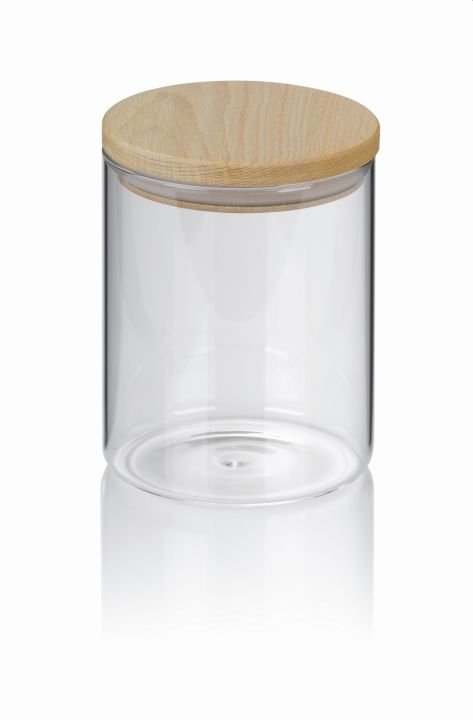 Kela Glasvorratsdose Amelie klar 0,8 l