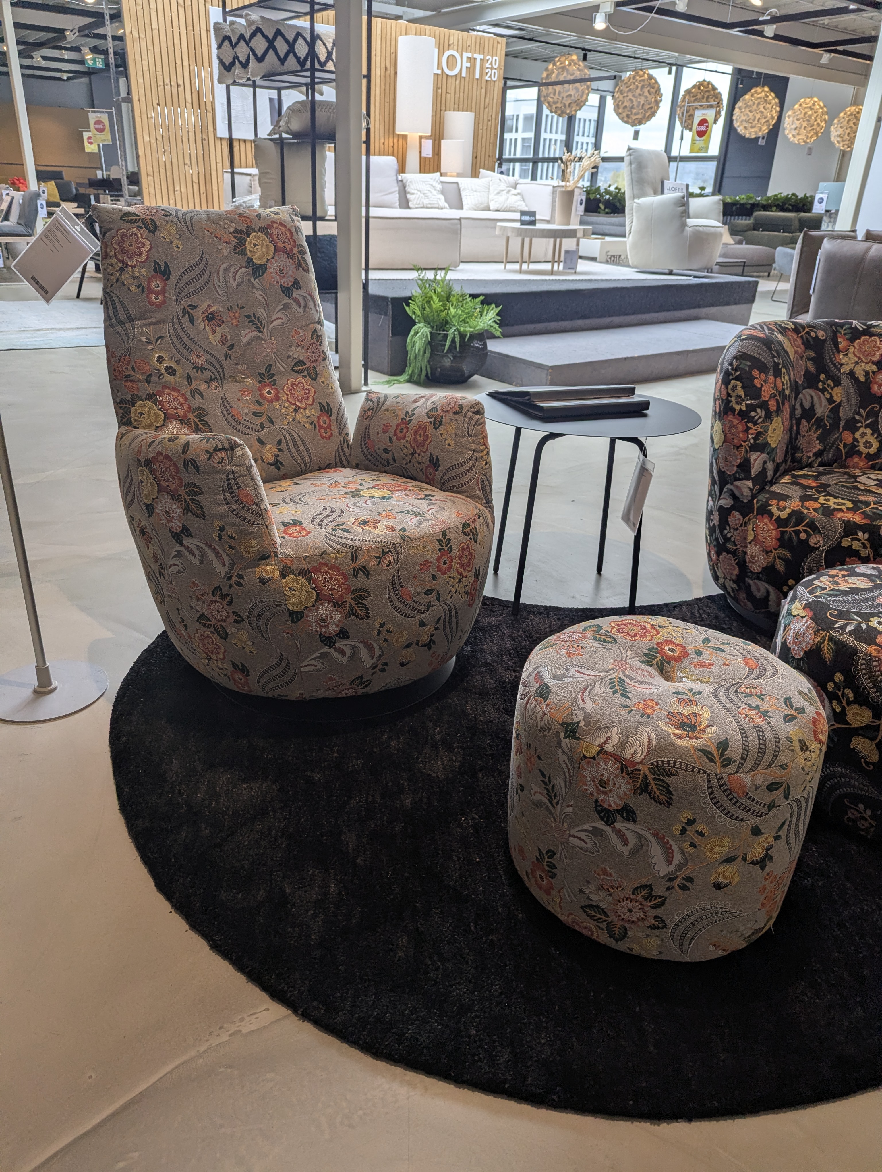 bullfrog Sessel BLOBB DE LUXE - AUSSTELLUNGSSTÜCK