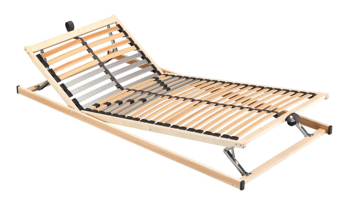 sun garden Lattenrost Brillant KF natur 160 x 200 cm