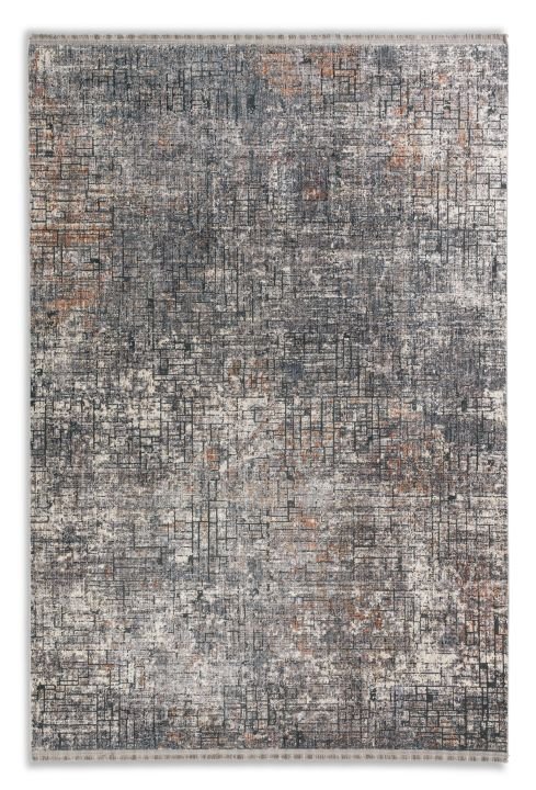 Astra Teppich Sarezzo grau 80 x 150 cm