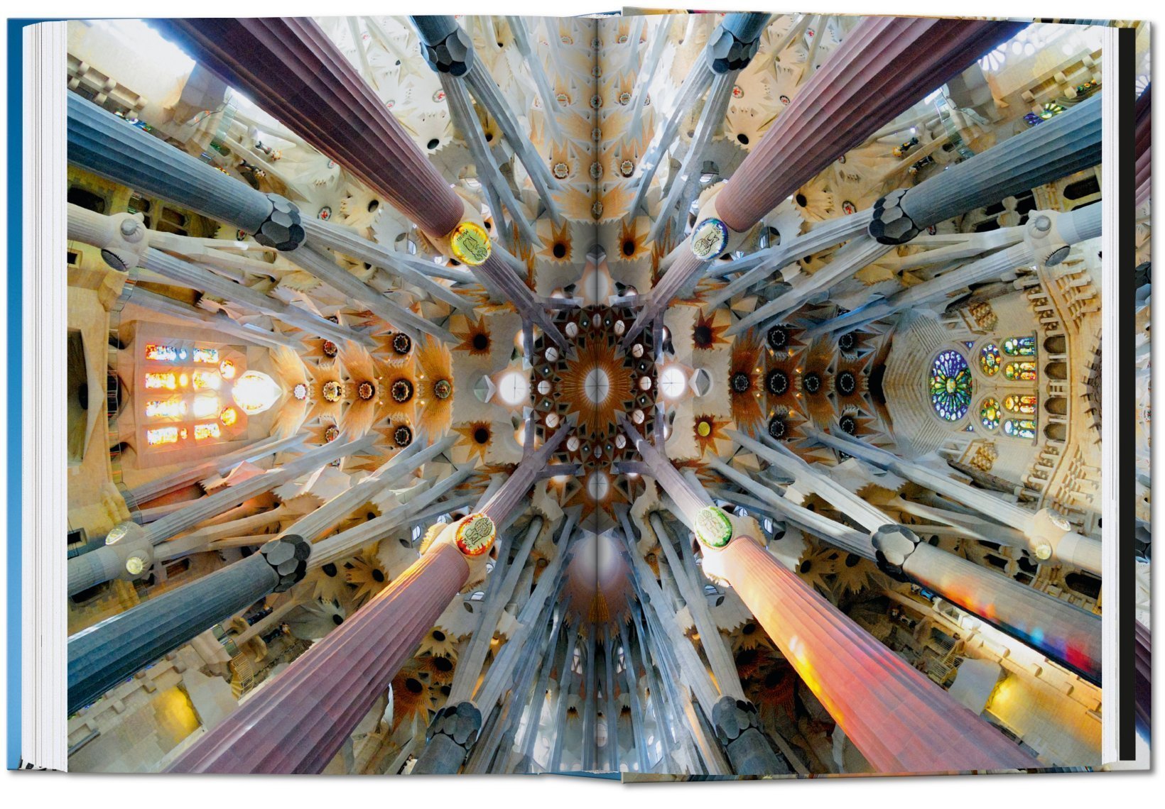 Taschen Verlag Gaudí. Sämtliche Bauwerke