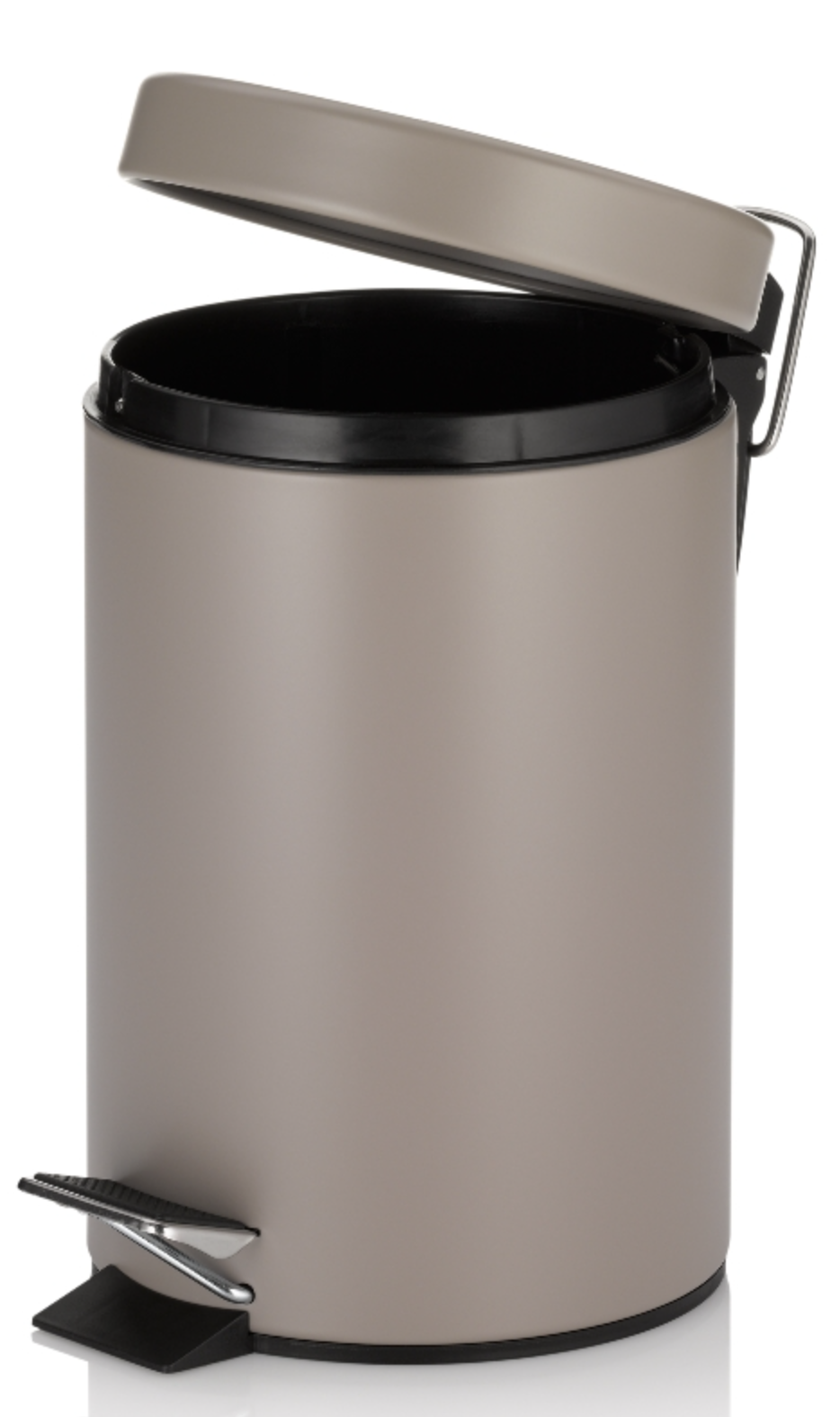 Kosmetikeimer  3L  cashmerebraun matt - Kela Monaco