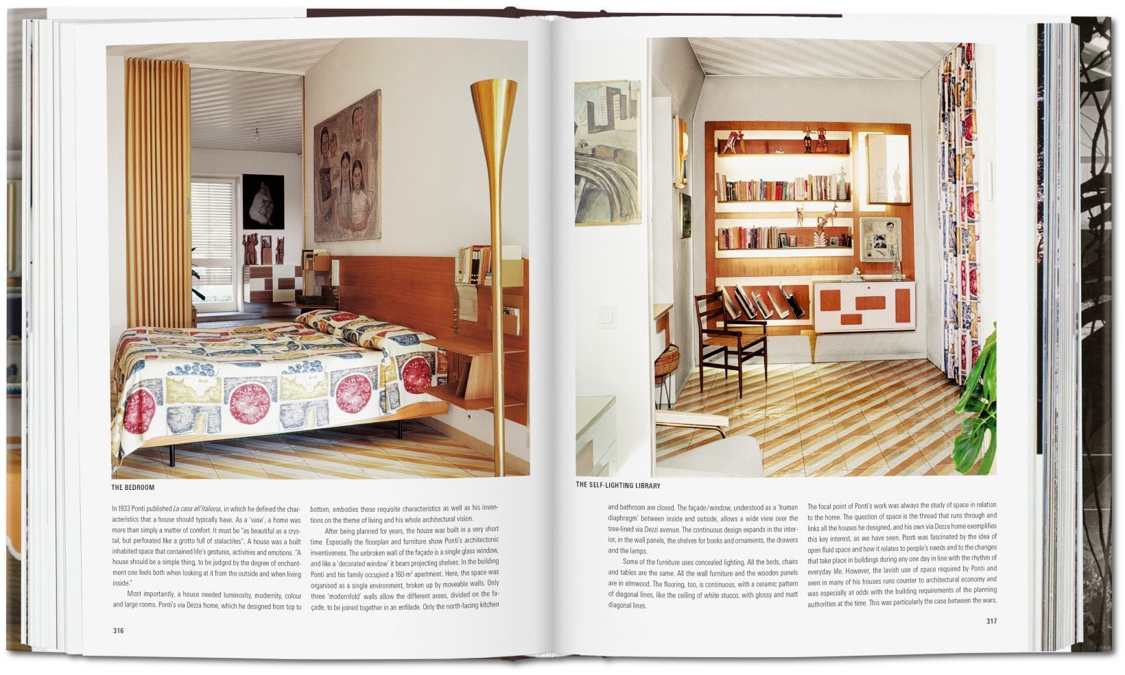 Taschen Verlag Wie Architekten wohnen