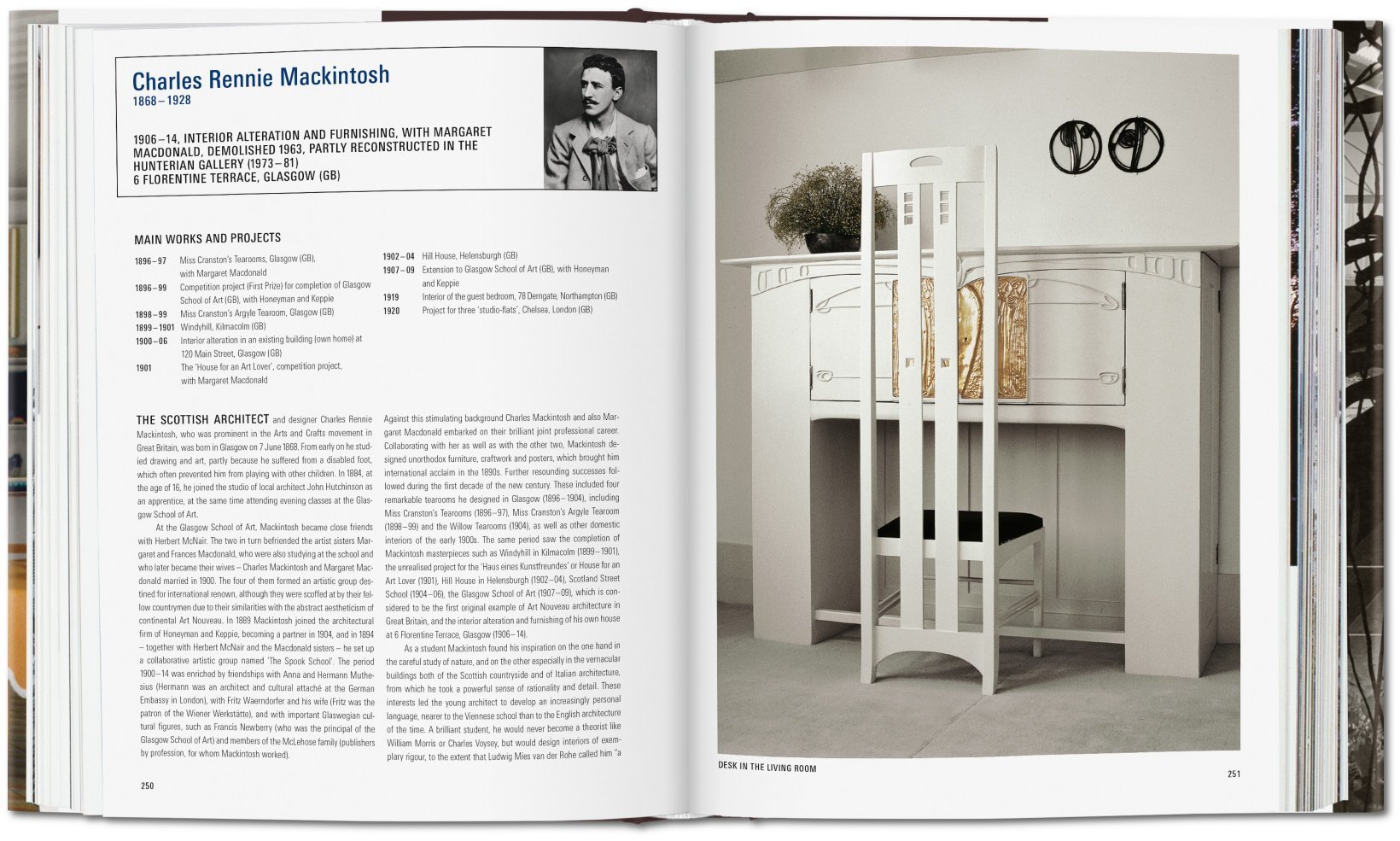 Taschen Verlag Wie Architekten wohnen