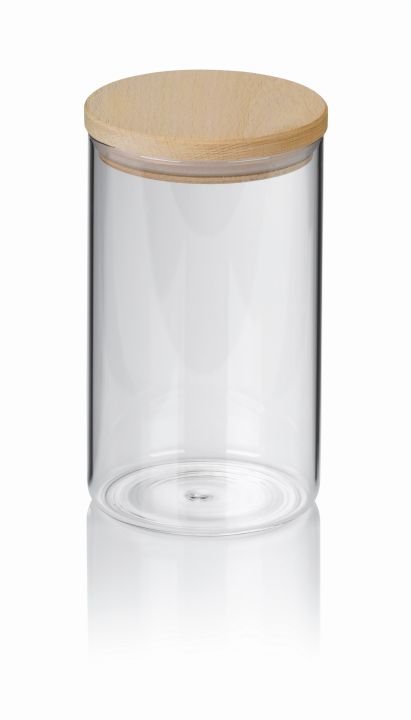 Kela Glasvorratsdose Amelie klar 1 l