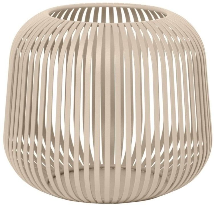 Laterne S Nomad - Ø20,5cm. Höhe: ca. 17cm - Blomus Lito