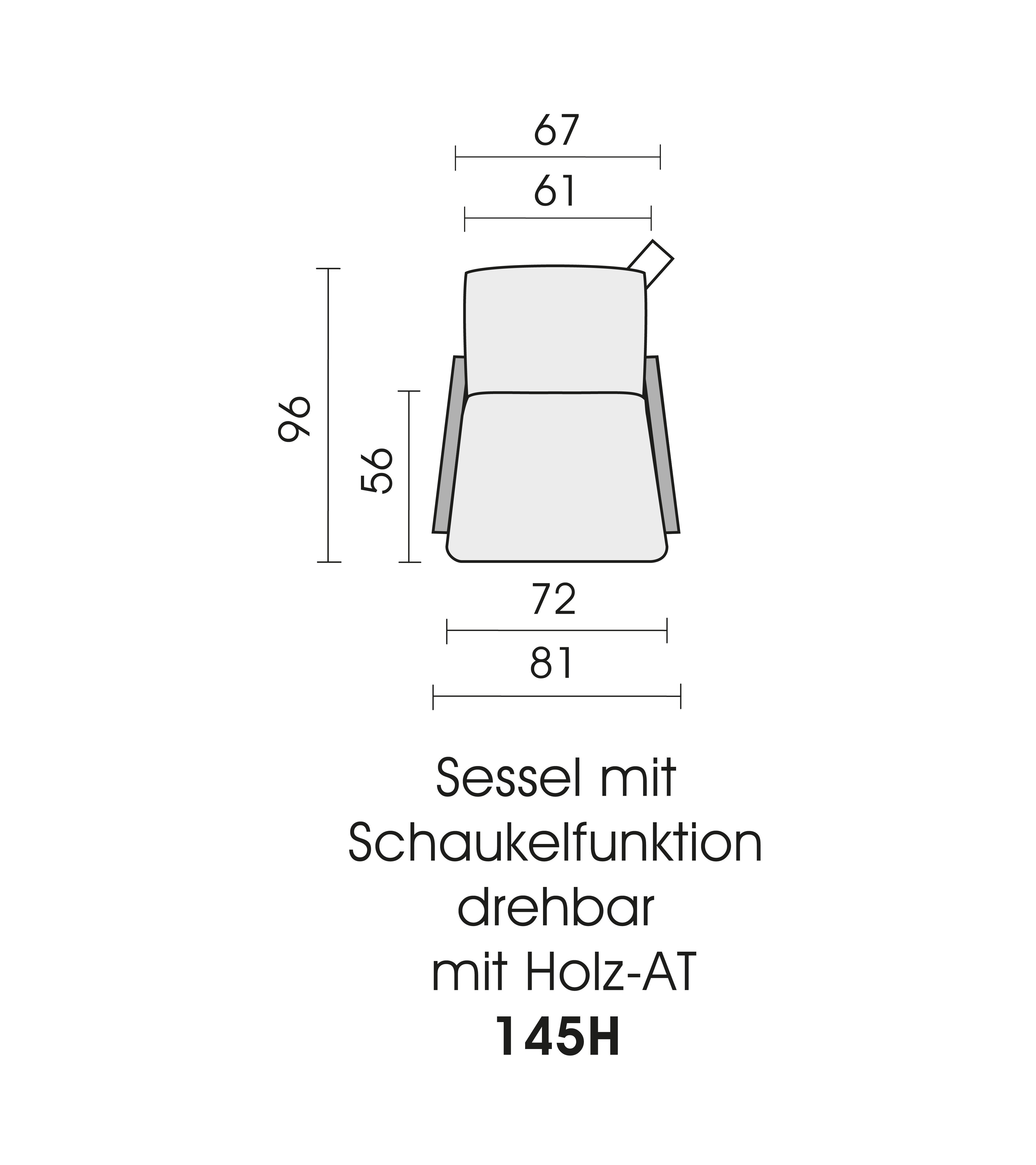 Sessel - Twister