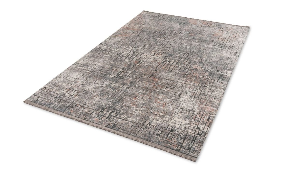 Astra Teppich Sarezzo grau 200 x 290 cm
