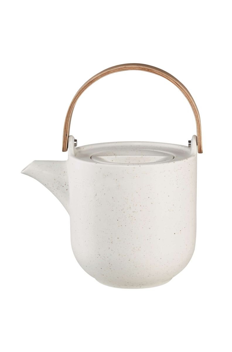 ASA Teekanne mit Holzgriff, coppa sencha, 1 l, 19370193