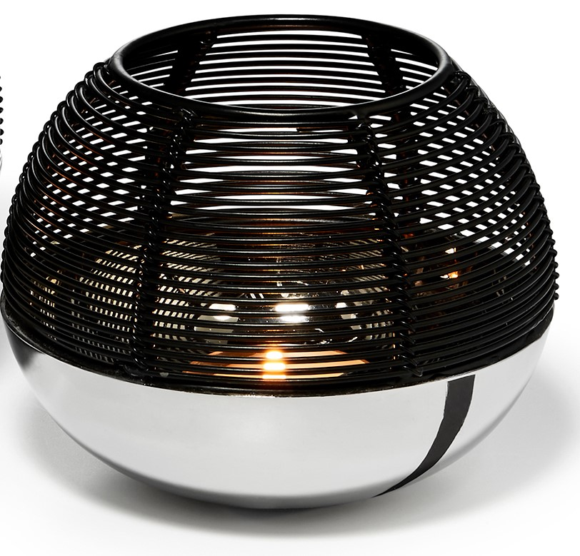 Philippi "Luna" Teelicht S Ø 10 cm , 190004