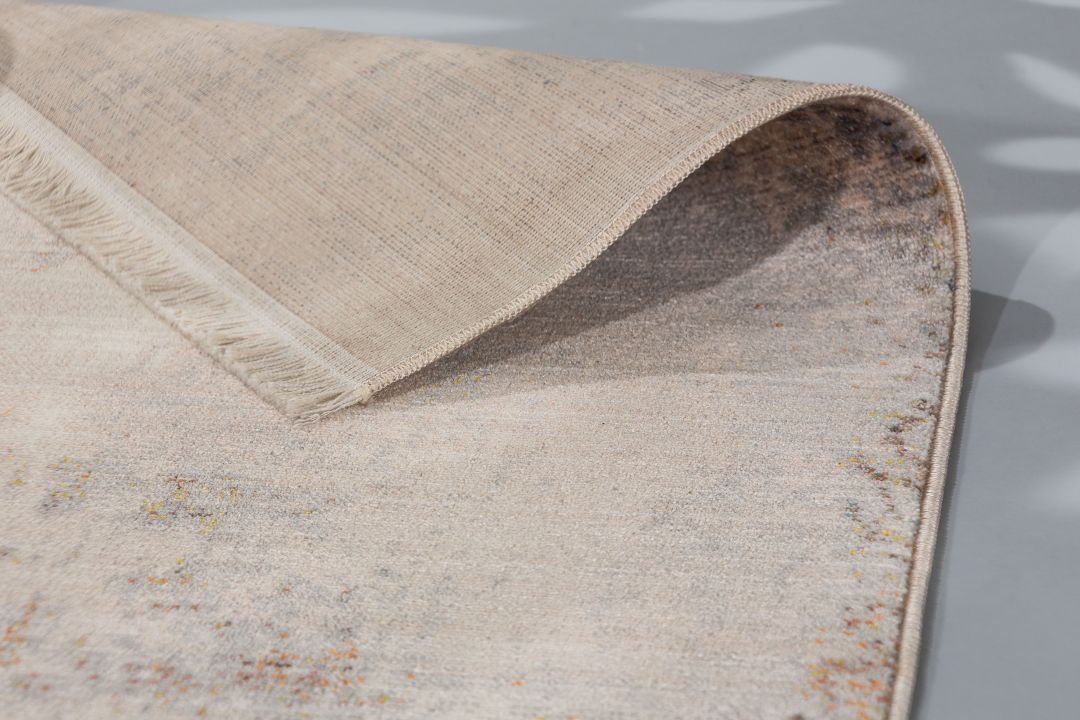 Schöner Wohnen Kollektion Teppich beige, 70 x 140 cm, Mystik 6305061199006