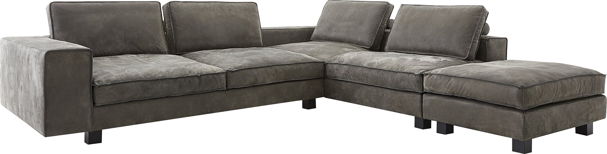 Tommy M 1454 L-Long Beach X Typ 1676 x 31 Wohnlandschaft  - AUSSTELLUNGSSTÜCK