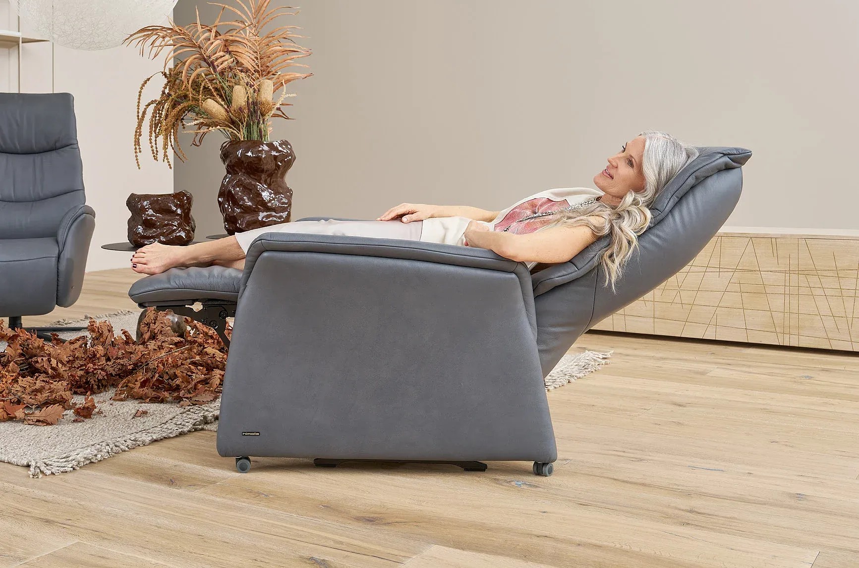 Relaxsessel Easychair Satin