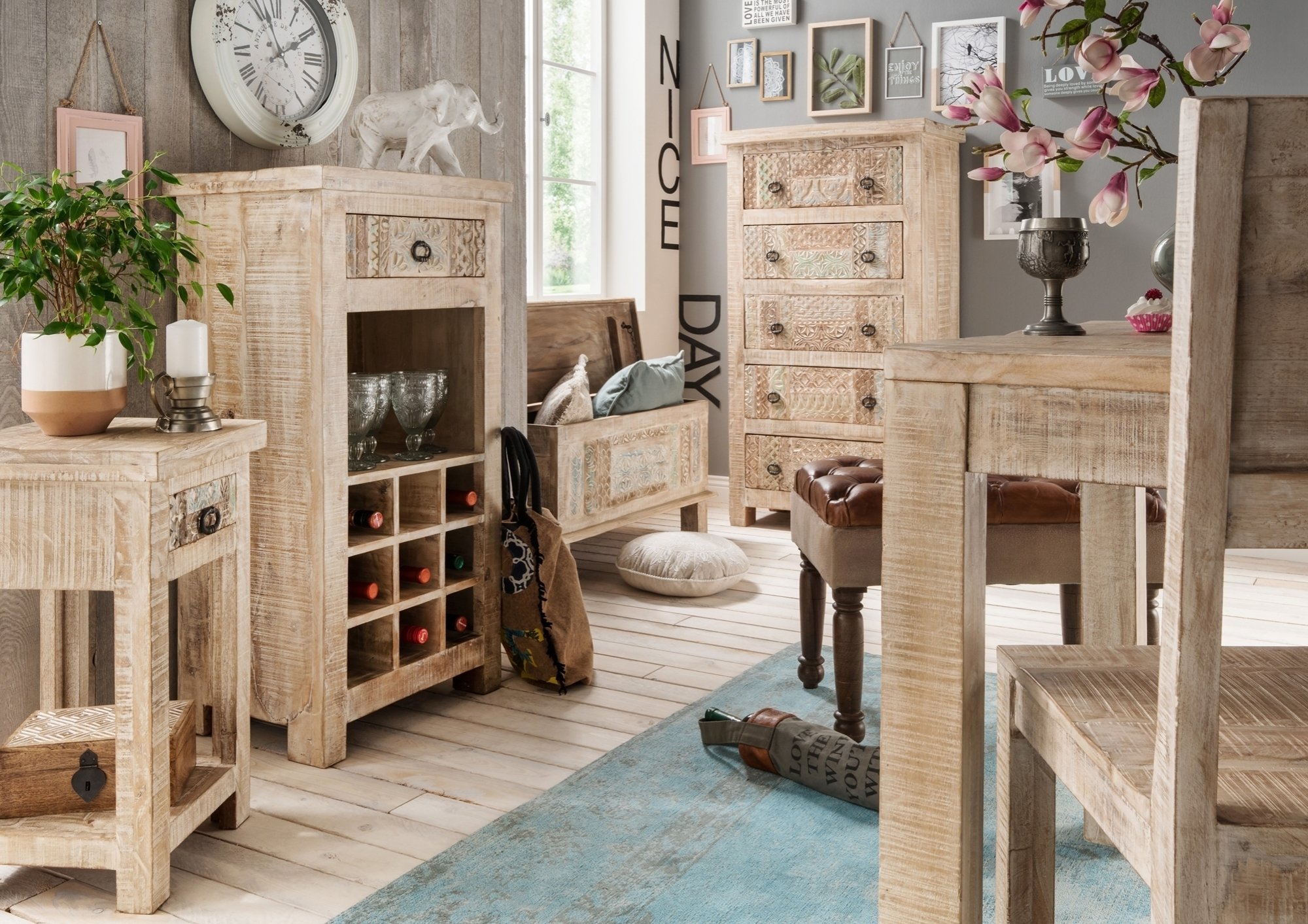 Unikat Kommode Divari