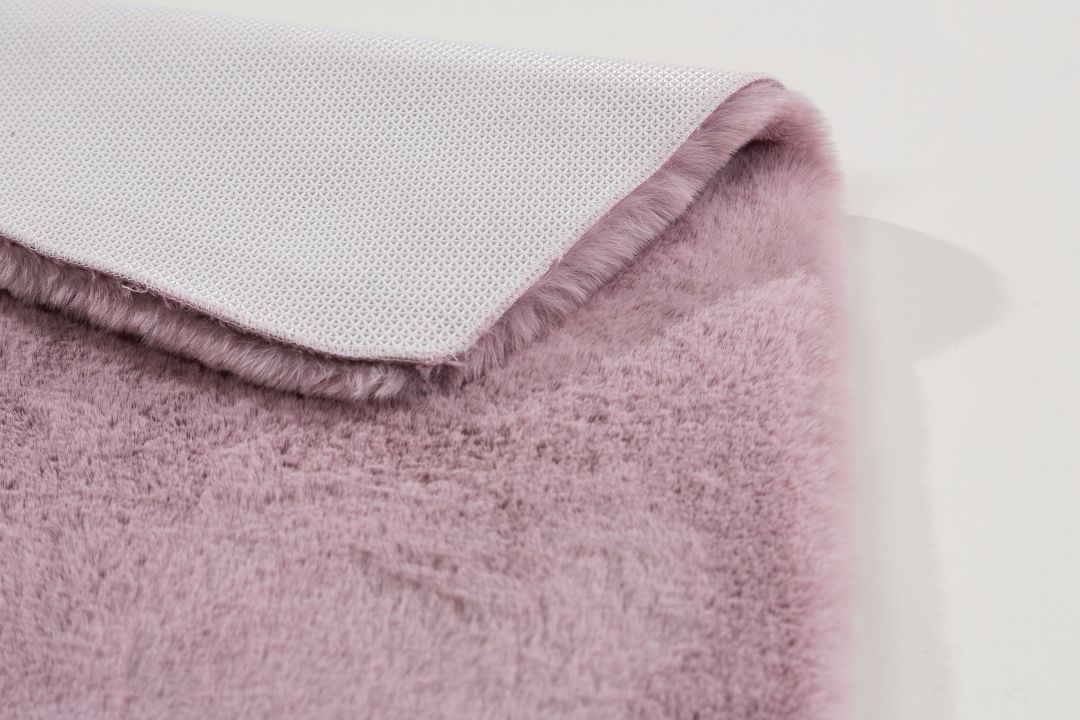 Schöner Wohnen Kollektion Badteppich Bali rose 40 x 60 cm