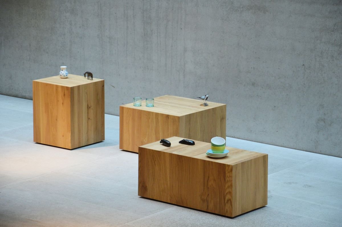 Hocker 499822 ROLL-IT - AUSSTELLUNGSSTÜCK