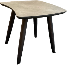 Armsessel V2 + Hocker - Volta