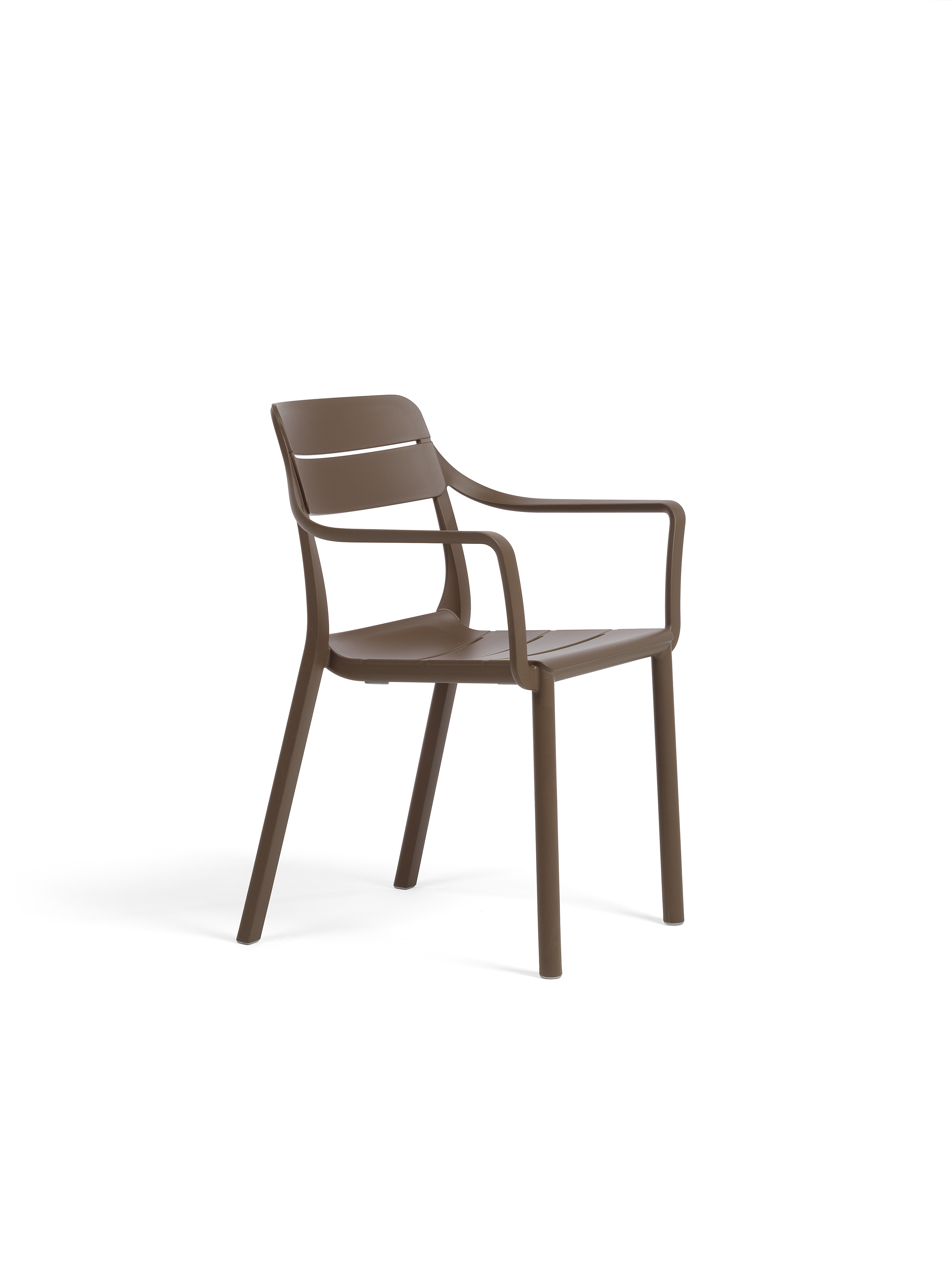 Nardi Armlehnstuhl CASSIA ARMCHAIR - Farbe: tabacco