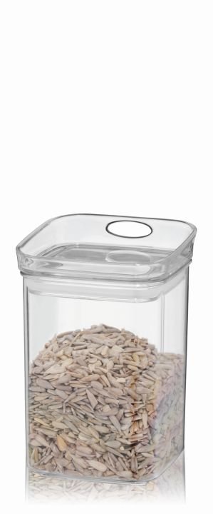 Kela Vorratsdose Jule transparent 0,8 l