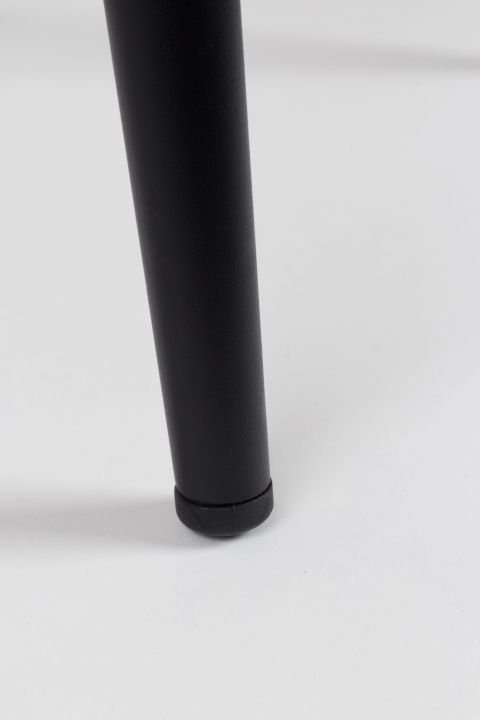  Armlehnenstuhl Catelyn Velvet schwarz