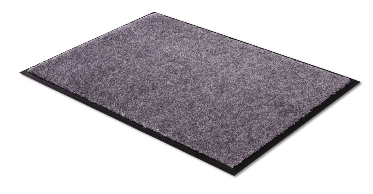 Schöner Wohnen Kollektion Fußmatte dunkelgrau, 50 x 70 cm, Miami 1688040042