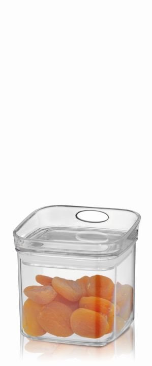 Kela Vorratsdose Jule transparent 0,5 l