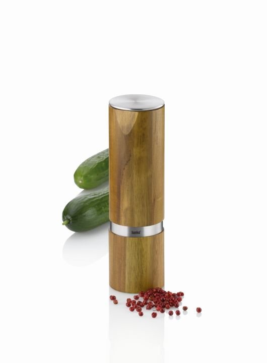 Kela Salz-/ Pfeffermühle Kauri Akazienholz 18 cm