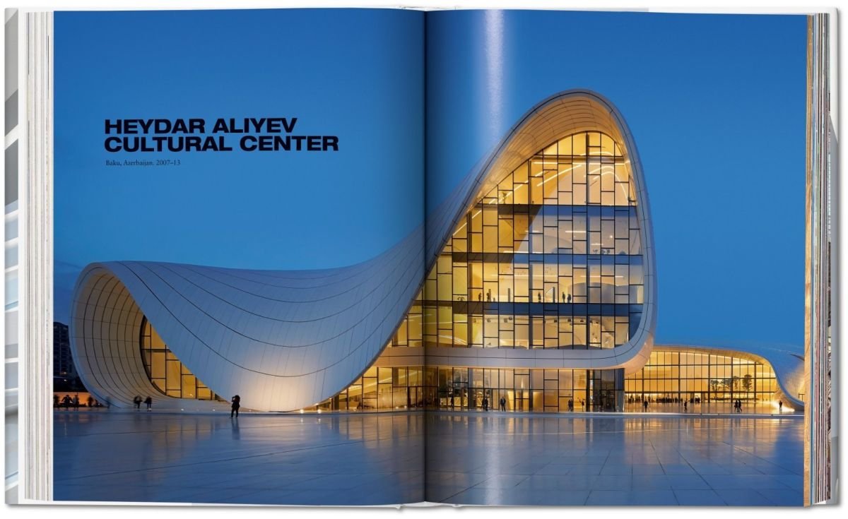 Taschen Verlag Zaha Hadid