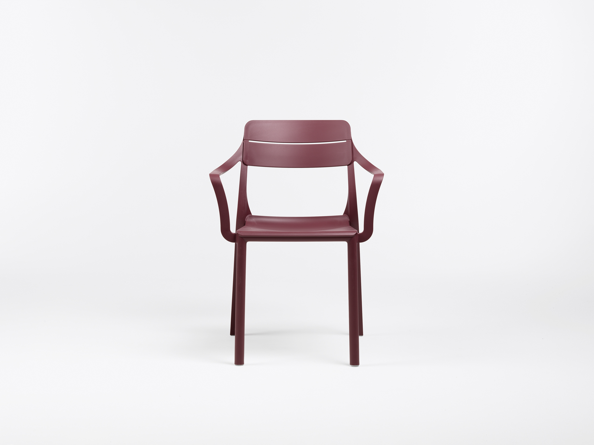 Nardi Armlehnstuhl CASSIA ARMCHAIR - Farbe: Borgogna