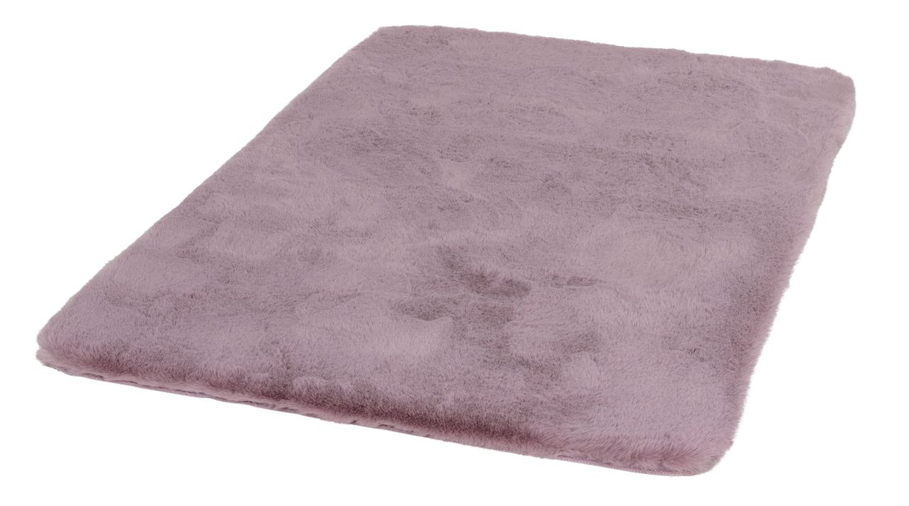 Schöner Wohnen Kollektion Badteppich Bali rose 40 x 60 cm