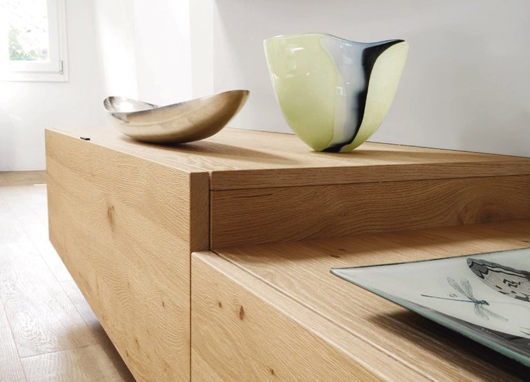 San Giacomo Wohnwand L5C42 Lampo