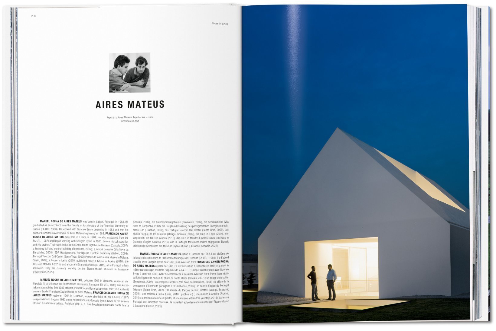 Taschen Verlag Contemporary Houses. 100 Homes Around the World