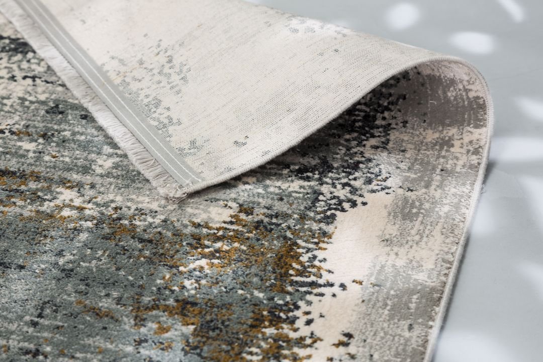 Astra Teppich Positano Allover creme/kupfer 80 x 150 cm