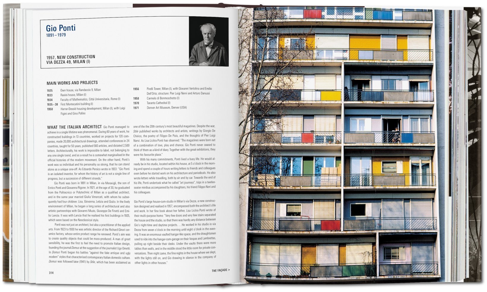 Taschen Verlag Wie Architekten wohnen