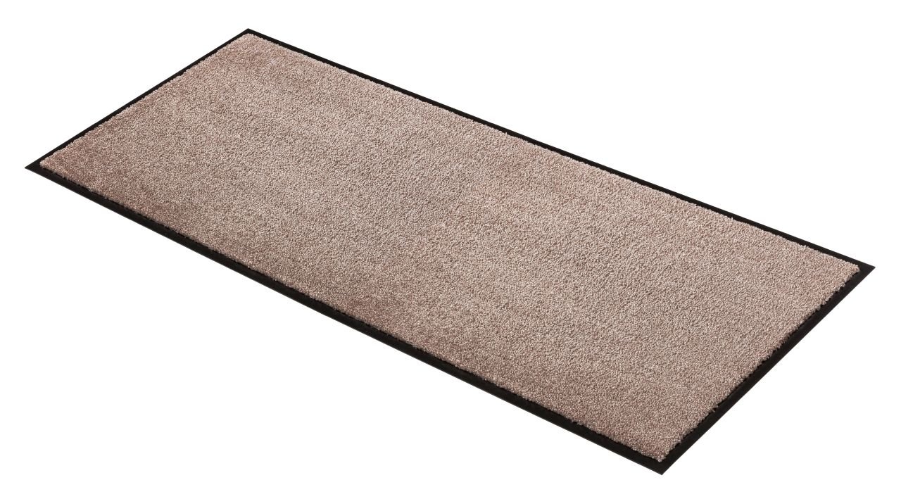 Schöner Wohnen Kollektion Fußmatte taupe, 67 x 100 cm, Miami 1688068084