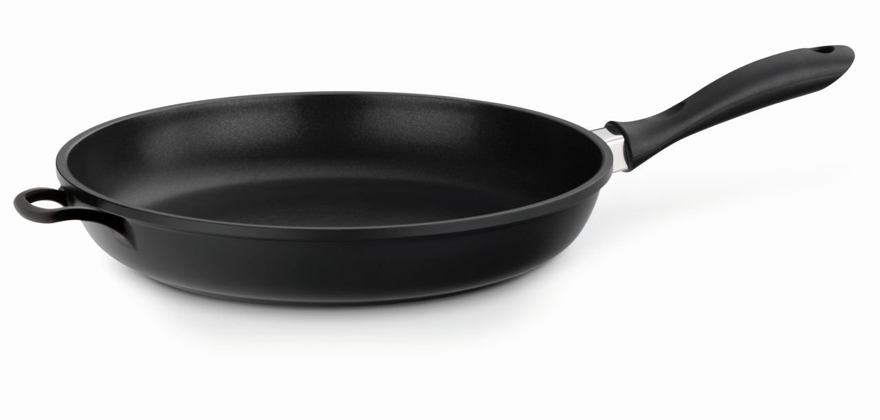 Kela Bratpfanne Kerros schwarz Ø 32 cm