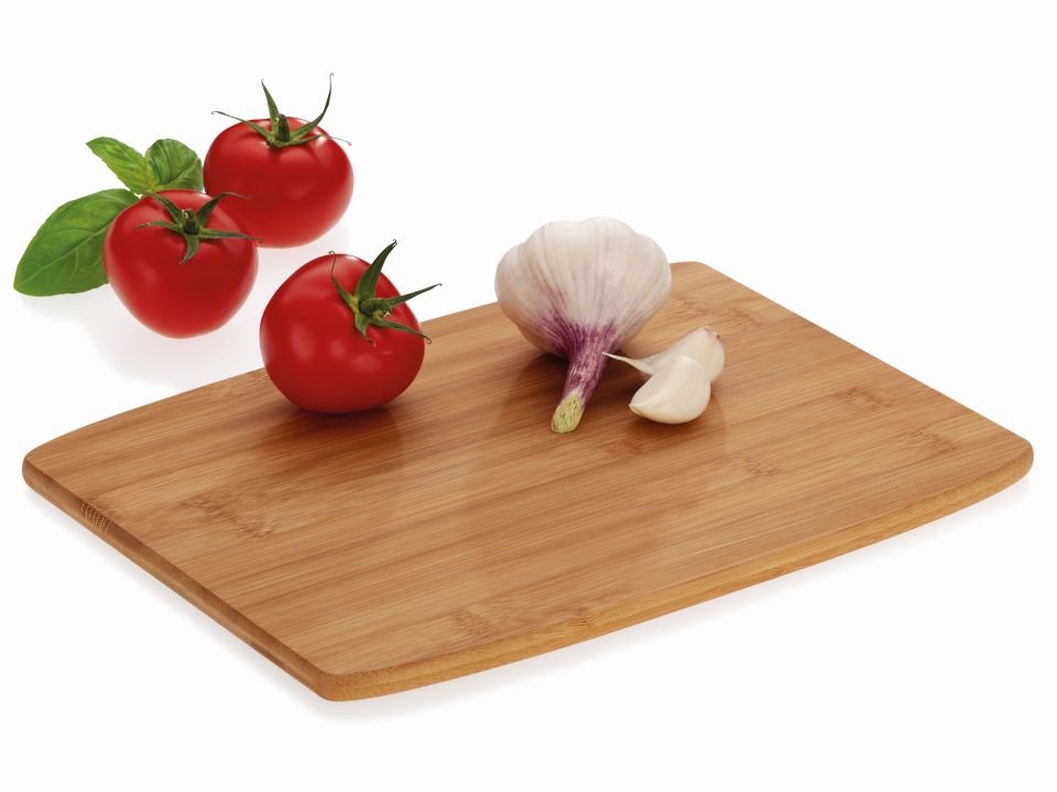 Kela Schneidebrett Katana Bambus 33 x 25 cm