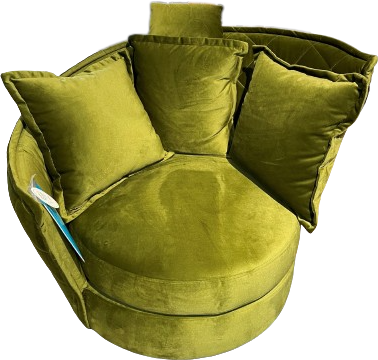 Armsessel V2 + Hocker - Volta