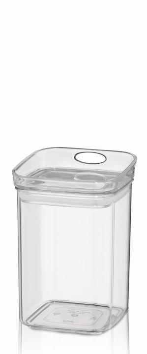 Kela Vorratsdose Jule transparent 0,8 l