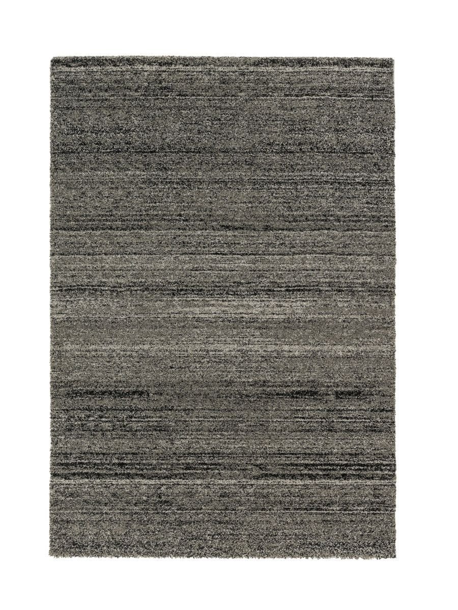 Astra Teppich Melange Anthrazit, 160 x 230 cm, Samoa 6870072150040