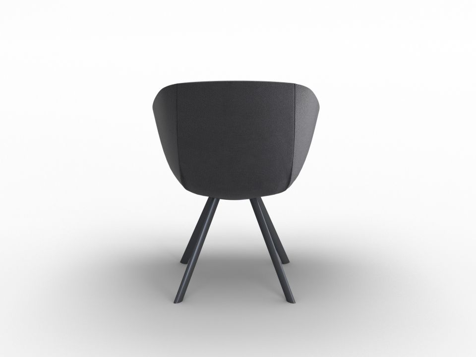 Wimmer Schalenstuhl 18HUNDERT - AUSSTELLUNGSSTÜCK