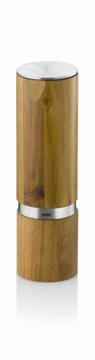 Kela Salz-/ Pfeffermühle Kauri Akazienholz 18 cm