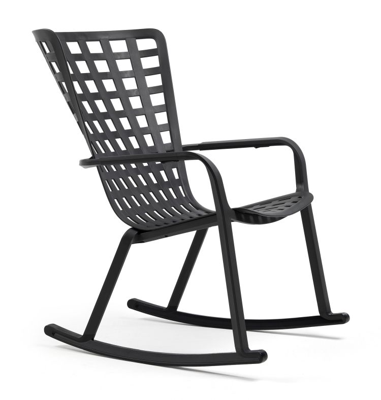 Nardi Schaukelaufsatz Folio anthrazit