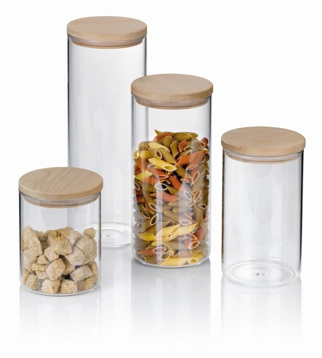 Kela Glasvorratsdose Amelie klar 1,9 l