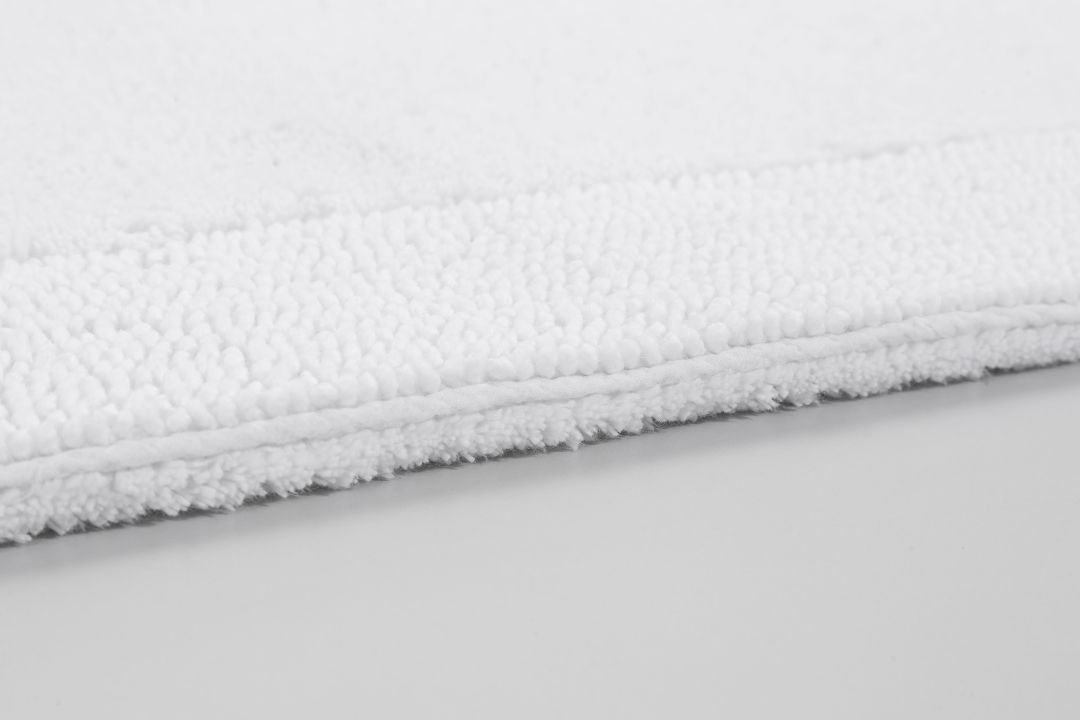 Schöner Wohnen Kollektion Badteppich Bordüre Creme , 60 x 90 cm, 1940055192000/18877