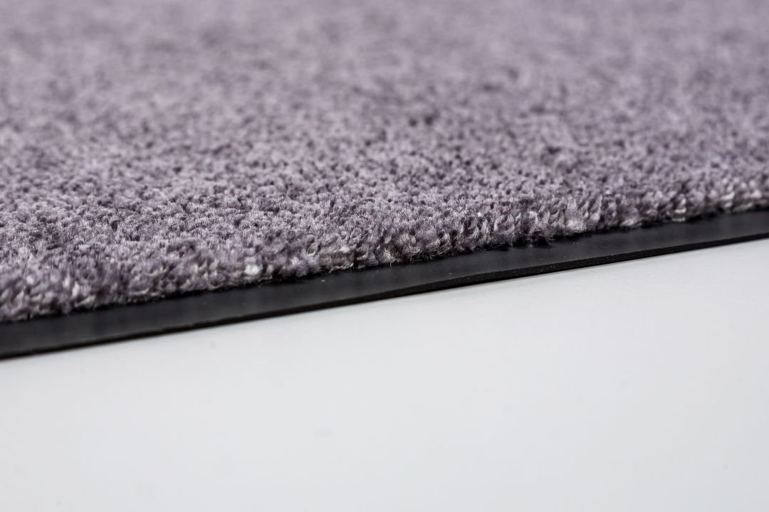 Schöner Wohnen Kollektion Fußmatte dunkelgrau, 50 x 70 cm, Miami 1688040042