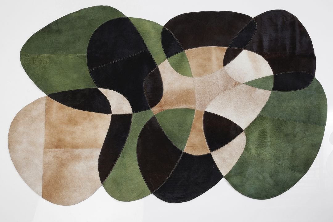 KARE Teppich Ovado Colore 240x170